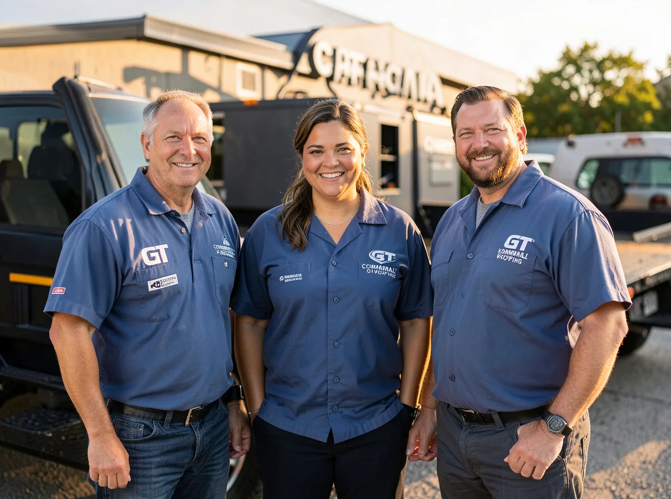 Flat Roof Repair company in Gray, GA