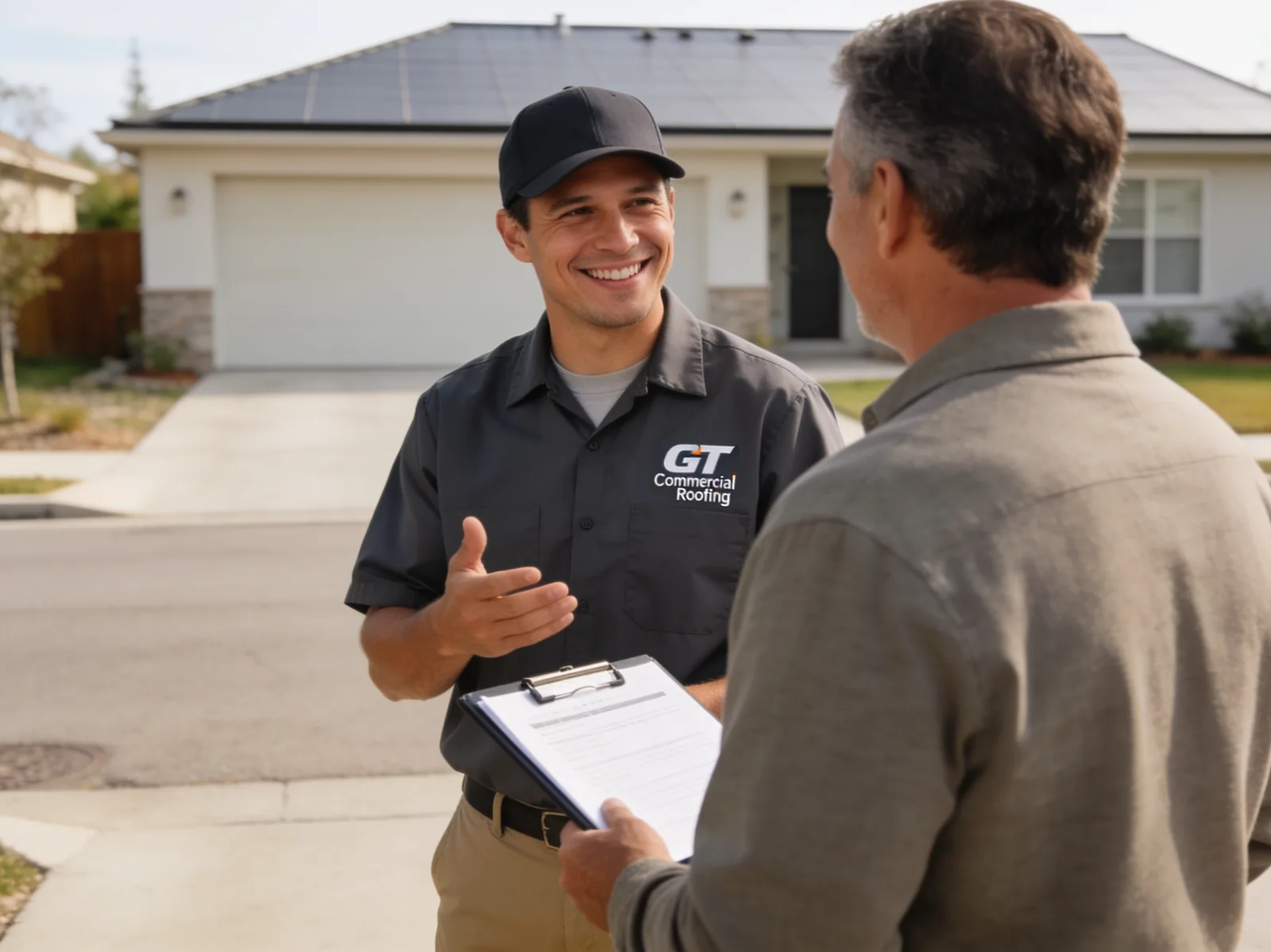 Flat Roof Repair Gray, GA FAQs
